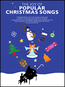 Joy of Popular Christmas Songs piano sheet music cover